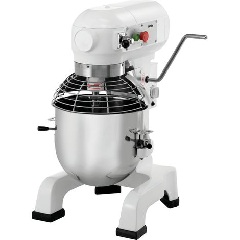 Batteur-mélangeur planét.  7,5kg/20L - Bartscher