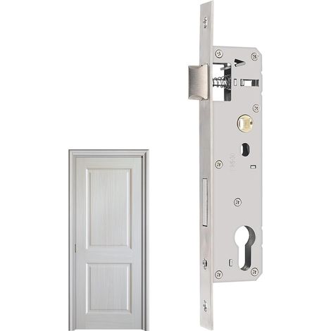 Serrure de porte de garage, heurtoir de porte, meubles, maison (1/5)