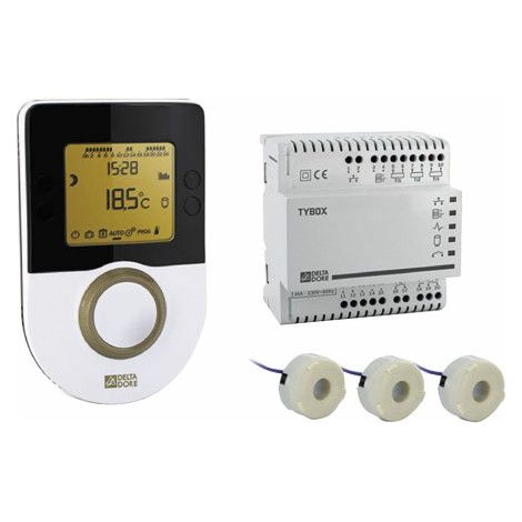 Termostato TYBOX 1010 WT - RT2012