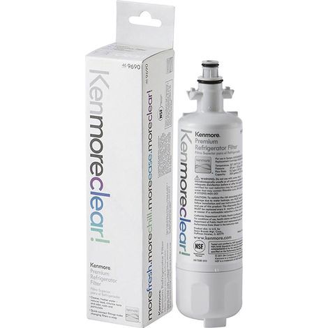 Pièces détachées pour réfrigérateur Filtre réfrigérateur Kenmore9690 (1/2)