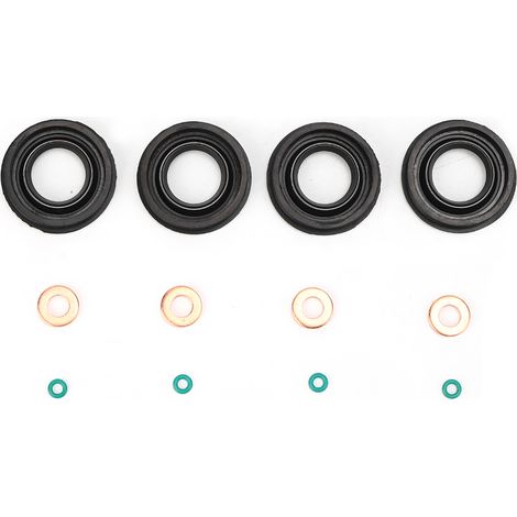 [Einspritzdüsendichtung] Dichtungssatz 6C1Q6K780AB für Ford Transit MK7 Diesel 2,2 l, 2,4 l, 3,2 l
