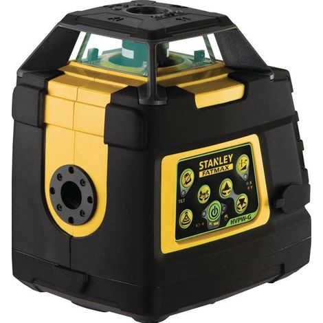 Stanley FMHT1-77441 RL HVPW-G Rotationslaser Laser Vollautomatisch grün Koffer (1/5)