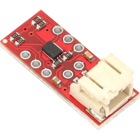 Jauge de Carburant LiPo MAX17043 MAX17048 Module Détection Batterie Lithium IIC Surveillance Précise Compatibilité Arduino Raspberry Pi Capteur Niveau Charge (1/5)
