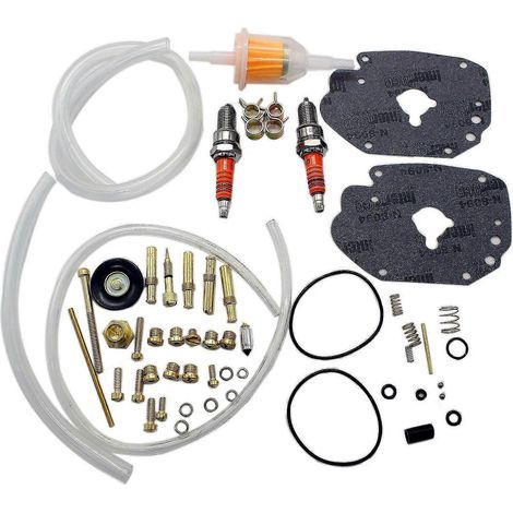 Super E Vergaser-Reparatursatz für Harley oder Custom S&S Cycle 11-2923--