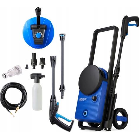 Hidrolimpiadora Nilfisk core 130 PC garden-6 EU (1/5)