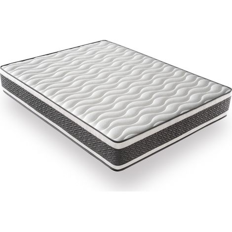Colchón Muelles Ensacados De Alta Gama 150x190 cm Dagostino Home (1/5)