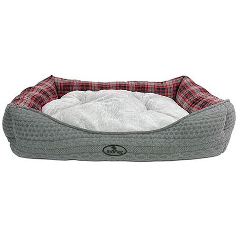 Letto scozzese all'uncinetto SCOTTISH CROCHET BED SUPER GRANDE LETTO SCOTTISH CROCHET (1/5)