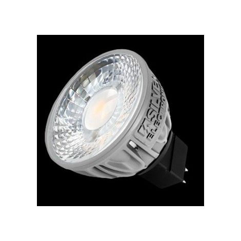 Bombilla LED PRO 5W GU5.3 12V 3000K Gris