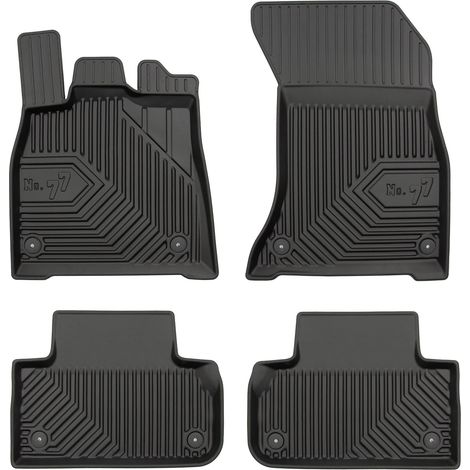 Tapis de Sol de Voiture pour Audi Q5 Sportback 2020-2025 TPE Imperméable 4Pcs (1/5)