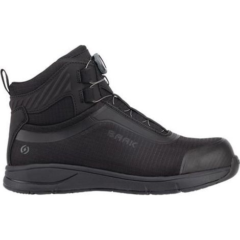 Bota  de  seguridad  Samson  T.44  negra  S3  SRC  ESD  EN20345  Nyl.BAAK (1/3)