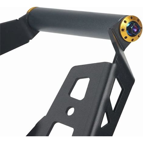 Soporte para teléfono móvil y navegador GPS para motocicletas C 400 C400 (1/2)