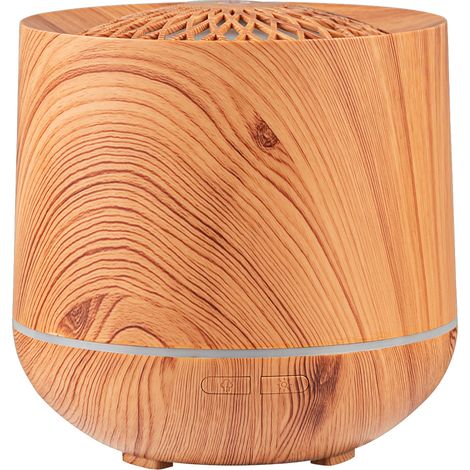 Diffuseur Huiles Essentielles - 300 ml - Technologie Ultrasonique - Arrêt Automatique - Pour Maison Bureau Spa - 1 Pièce (1/5)
