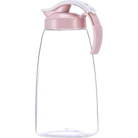 Refrigerador de gran capacidad, hervidor de agua fría, hervidor de jugo frío resistente a altas temperaturas (1/4)