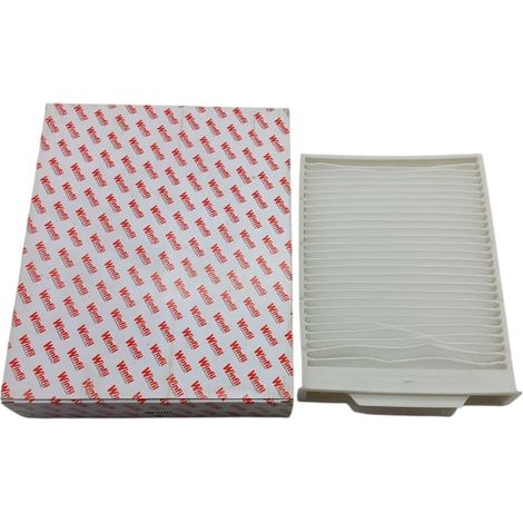 Filtro abitacolo compatibile per renault megane ii dal 2003-2008 (1/4)