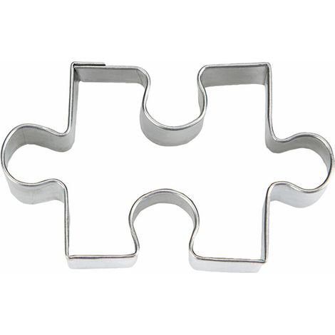 Städter Ausstecher Puzzleteil (1/3)