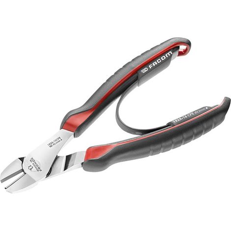192A.18Cpe High-Performance Diagonal Cutters 180Mm