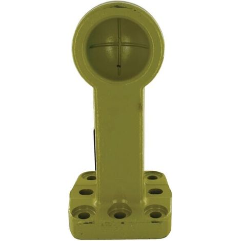 Flanschzugöse Kugelkupplung 80 mm WALTERSCHEID 8003309 (1/2)
