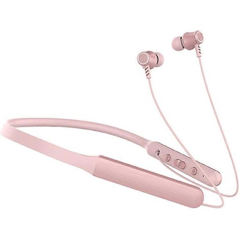 Leichte, tragbare Ohrhörer, wiederaufladbar über Micro-USB, kompakte Akustik für optimale Tragbarkeit. (1/4)