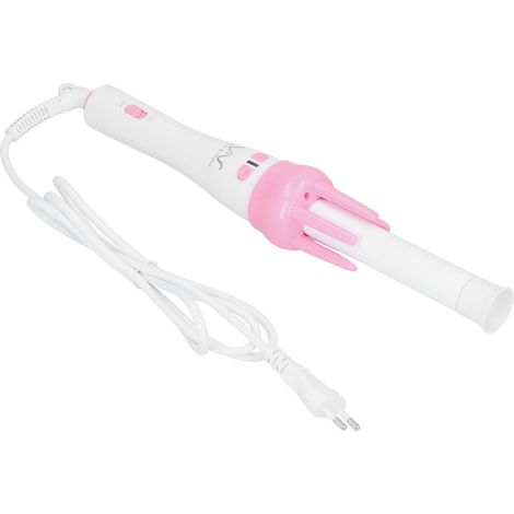 Fer à lisser et à boucler 2 en 1, outil de coiffure portable pour tous types de cheveux, prise européenne 220 V