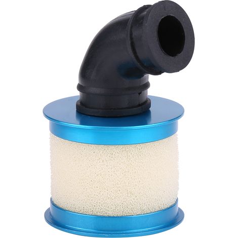 Filtre à air de voiture RC pour HSP 94122/188 1/10, accessoire de véhicule modèle télécommandé (bleu) (1/5)