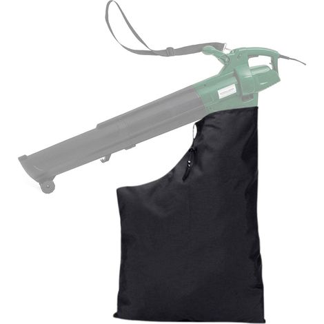 souffleur Feuilles, Rechange Universel à Fermeture à glissière pour aspirateur à Feuilles, Collecte Feuilles pour râteau Ultra-souffleur et souffleurfeuilles à VI (1/5)