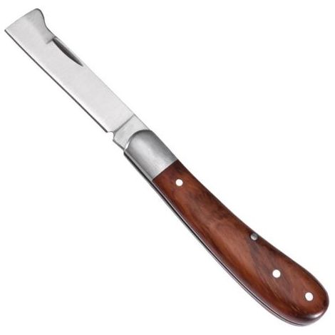 Coltello Da Innesto pieghevole da Giardino coltello per cesoie 313004