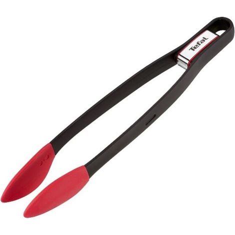 Ingenio K2060714 pince à aliments noir et rouge (1/5)