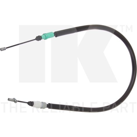 Tirette à câble, frein de stationnement NK 901974 CITROËN 4745 Z7 4746 34