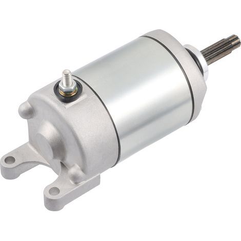 GOOFIT Anlasserbaugruppe, Modell 045A, kompatibel mit verschiedenen 12V Universal-Anlassern für UTV/ATV/Motorräder, Direkt vom Hersteller. (1/5)