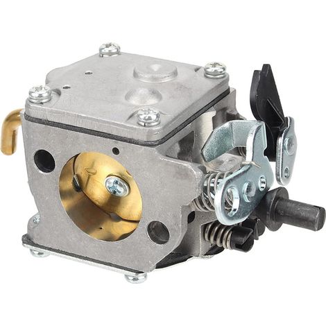 Carburateur d’origine Walbro WJ‑70‑1 – OE503281219 WJ.39 – Remplacement direct pour Husqvarna 394XP – Fiabilité et longévité exceptionnelles (1/5)