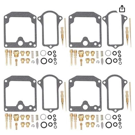 071 Applicable aux modèles KZ650, KZ650B, KZ650C, Custom KZ650D, SR 1977-19