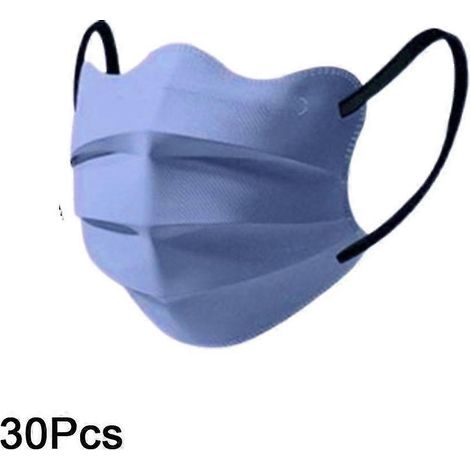 Masque solaire premium en forme de grand papillon, sans contour d'oreille, haute beauté, facile à utiliser et tendance, pour femmes