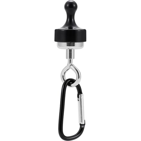 Crochets magnétiques pour auvent, crochet magnétique robuste et résistant pour le camping en extérieur, crochet magnétique pour (1/5)