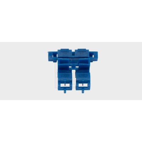 SWG Sicherungshalter für Flachstecksicherungen 2-20A blau 1,5 mm² Autoreparatur
