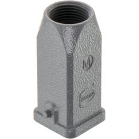 Tüllengehäuse Han® 3A-gg-M20 19200031440 HARTING 1 St.