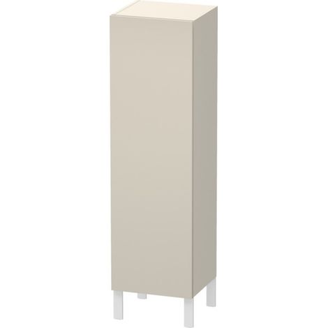 Duravit L-Cube Armario alto individual 1 puerta, 2 baldas de (1/5)