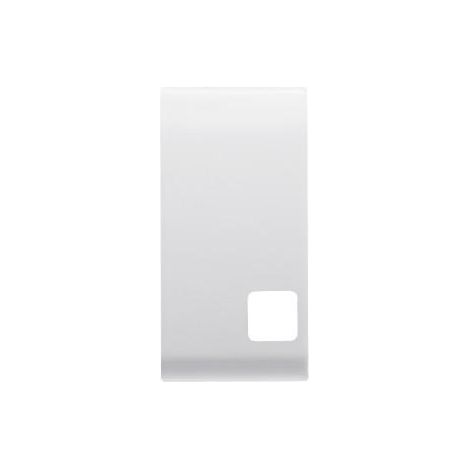 TASTO SING.GEMMA SING.PER PULS.KNX BIA GEWISS GW10551