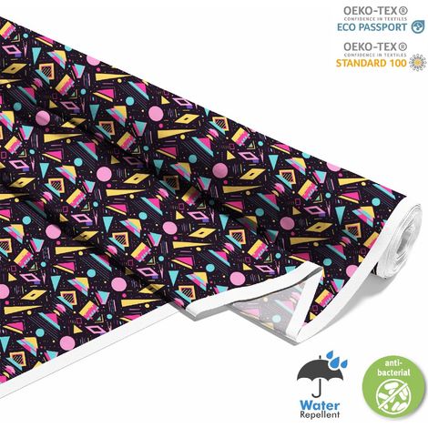 TESSUTI DECORATIVI PER ESTERNI OXFORD - Motivo Geometrico I DX3629 (1/5)