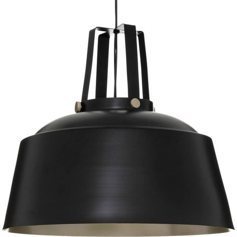 Suspension métal Soul noir D35 Atmosphera (1/5)