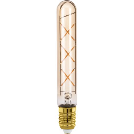Ampoule LED tube E27, lampe Edison à incandescence en forme de tige (1/5)