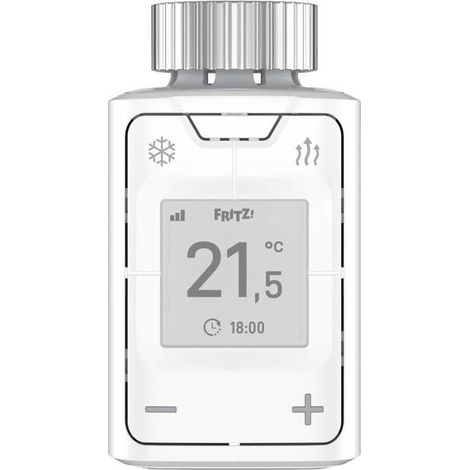 Smart Thermo 302 Fritz 20003120 Drahtloses elektronisches Thermostatkopf