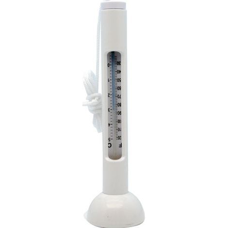 LAN BDD Aquarium Fischteich Schwimmbad Thermalbad Babybadethermometer Badethermometer Haushaltsthermometer Wasserthermometer (1/5)