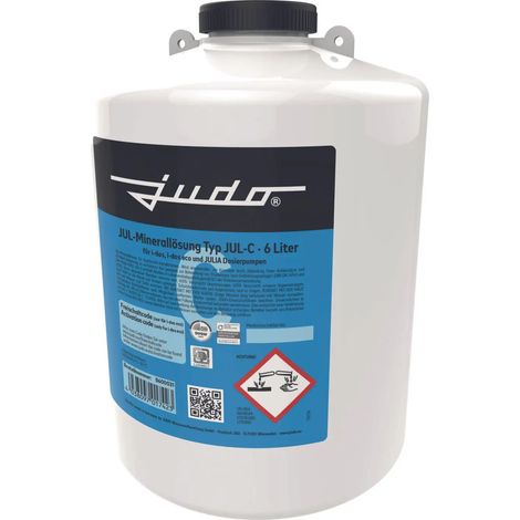 JUDO Soluzione minerale JUL - Confezione JUL-C 25 l, 8600003