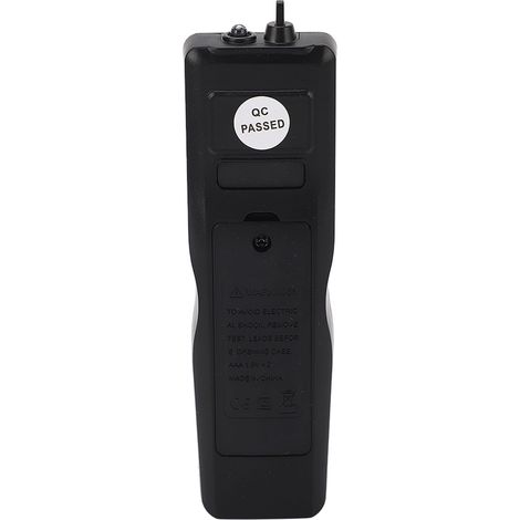 Multimètre intelligent à double mode, stylo de test inductif sans contact, multimètre haute précision, détection de circuit multifonctionnelle, détection de point de rupture. (1/5)