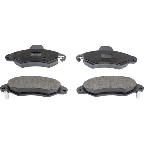 Pastillas de freno delanteras Ford Escort Classic / V / VI, Orion III (GAL) (1/2)