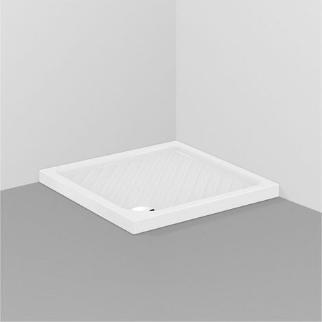IDEAL STANDARD Gemma2 piatto doccia ceramica 90x90 beu codice prod: J526301 (1/4)