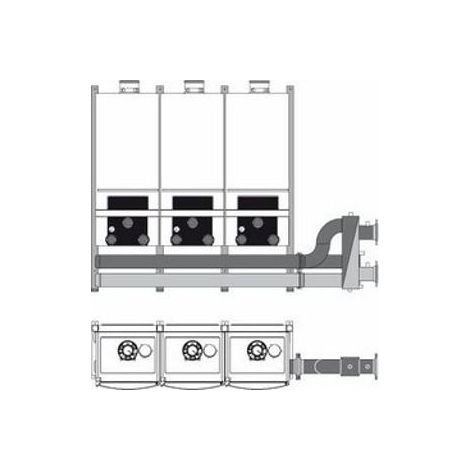 TL3 Kaskadenunit mit Insul ohne Weiche  - 7736700473 von Buderus
