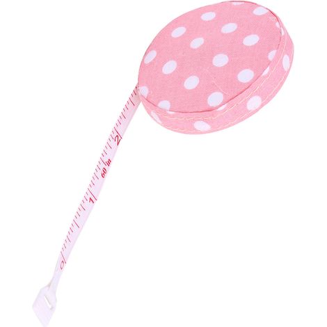 Ruban de mesure corporel 150 cm, rétractable et précis pour le fitness (Modèle 3) (1/5)