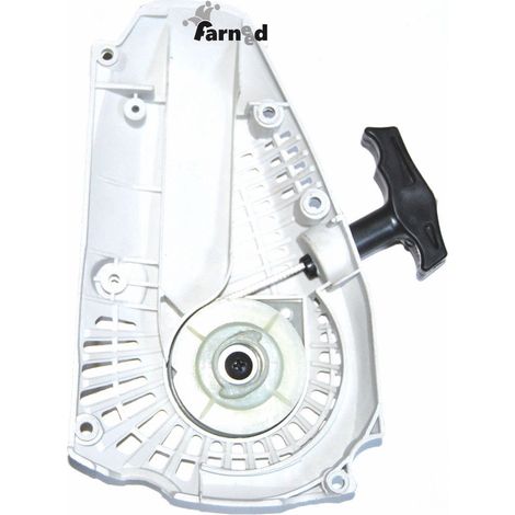 ACCENSIONE STARTER PER MOTOSEGA A SCOPPIO DA 25 CC CARTER CARTERINO 794