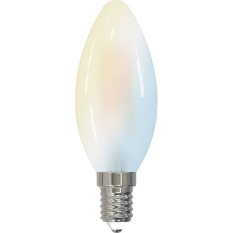 LED E14 smart-LED "LED-E14-Leuchtmittel " aus glas von LUUMR